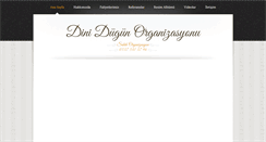 Desktop Screenshot of dinidugunorg.com